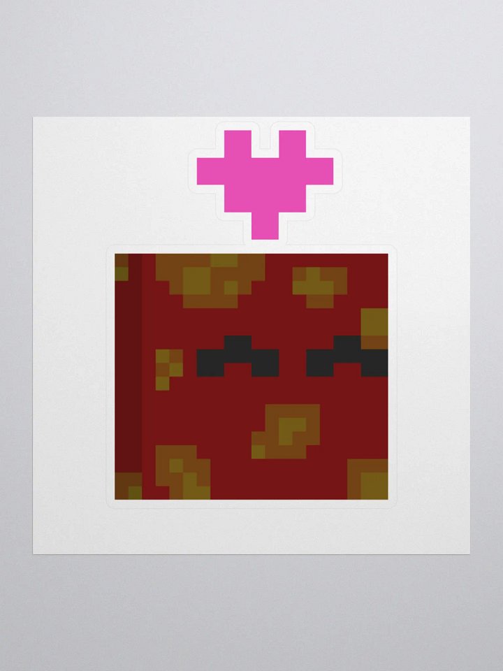 Magma Cube Sprite Sticker 2.0 product image (1)