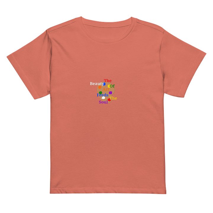 Artistic Soul Palette Tee product image (2)