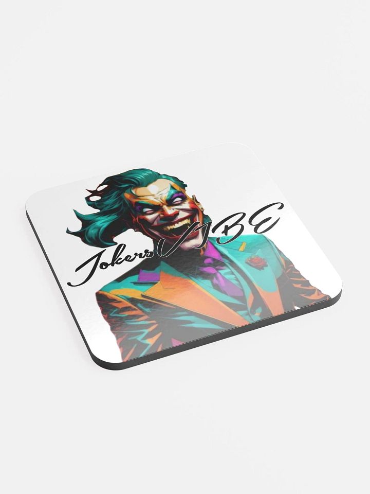 Jokers Vibe Coaster product image (2)