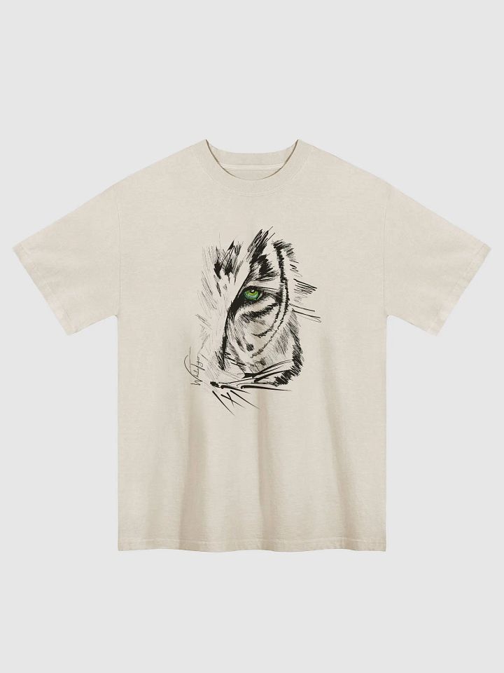 White Tiger Tarot Official T Shirt product image (5)