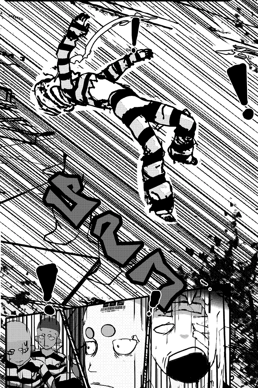 Osean World Manga Chapter 23 Page 07