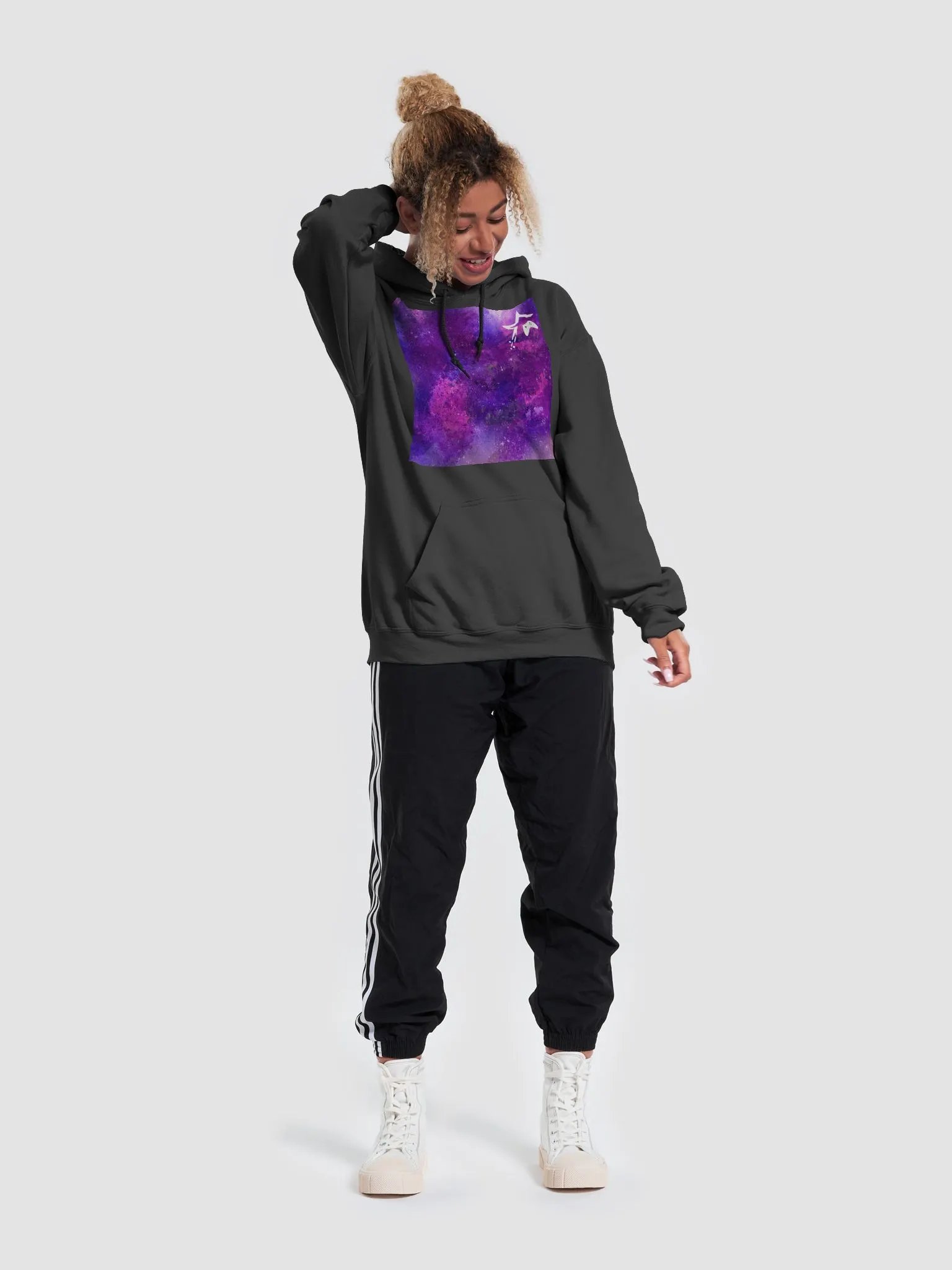 NOVA-P Unisex Hoodie product image (5)