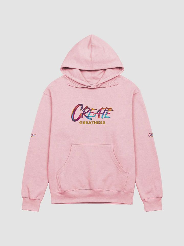 Create Greatness Midweight Hoodie product image (1)