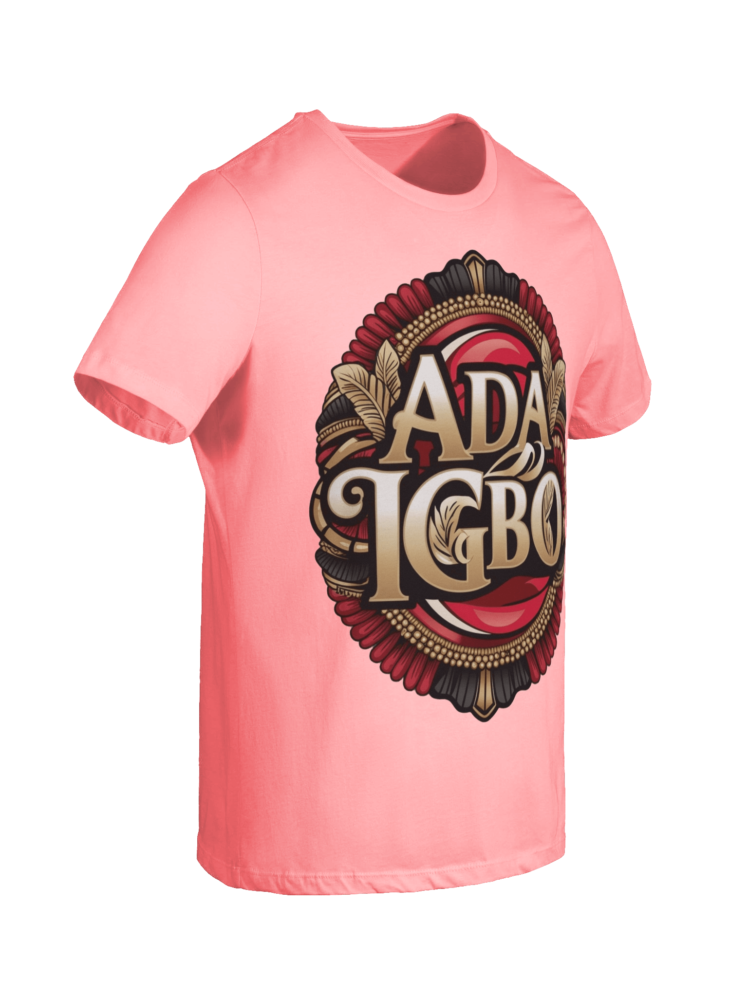 ADA IGBO Emblem Relaxed-fit Tee product image (7)
