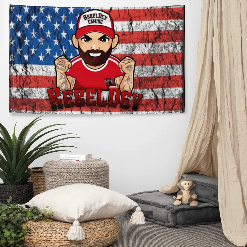 RebelDev flag product image (5)