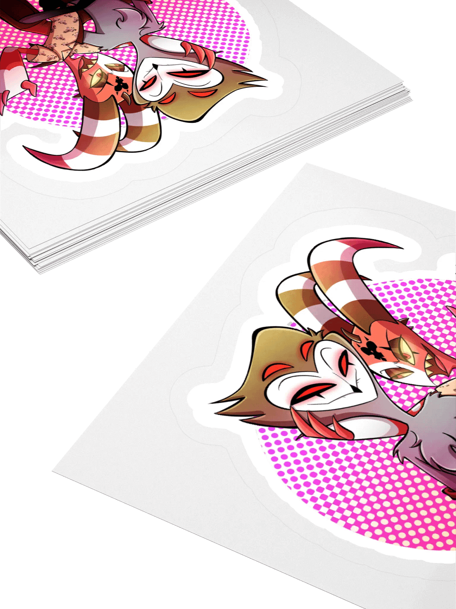 Bedtime Stolitz Sticker! product image (3)
