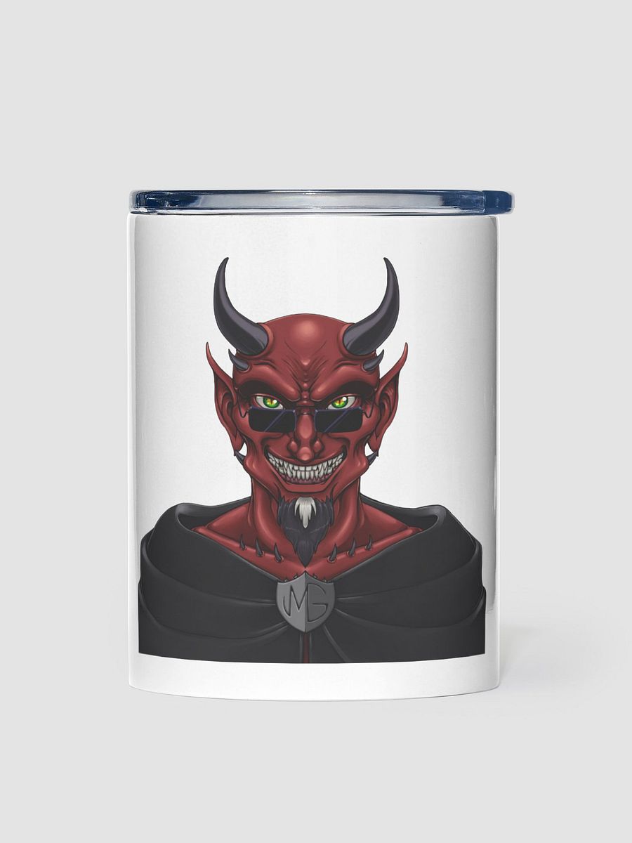 10oz Stainless Steel Tumbler product image (1)