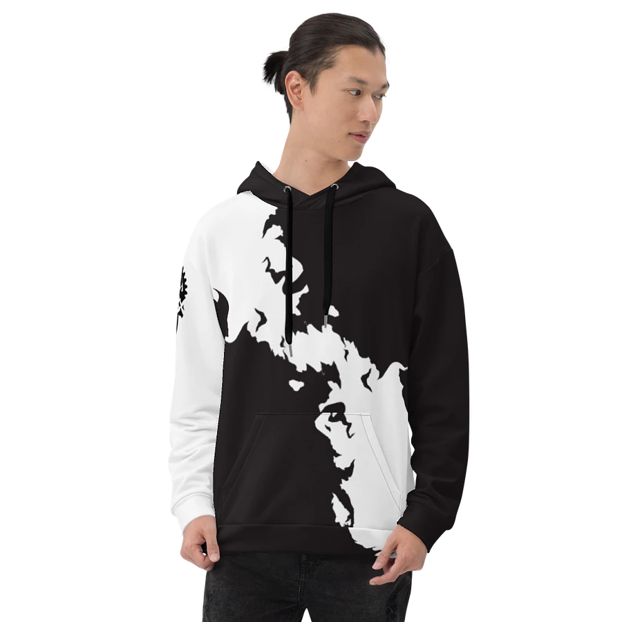 Shattered Silhouette Hoodie product image (7)