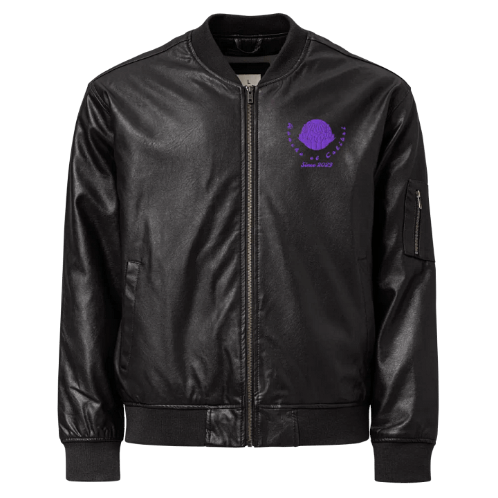 Rancho El Colibri Logo Embroidered Bomber Jacket product image (1)