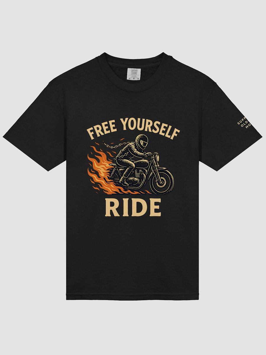 Free Yourself - RIDE Tee product image (15)