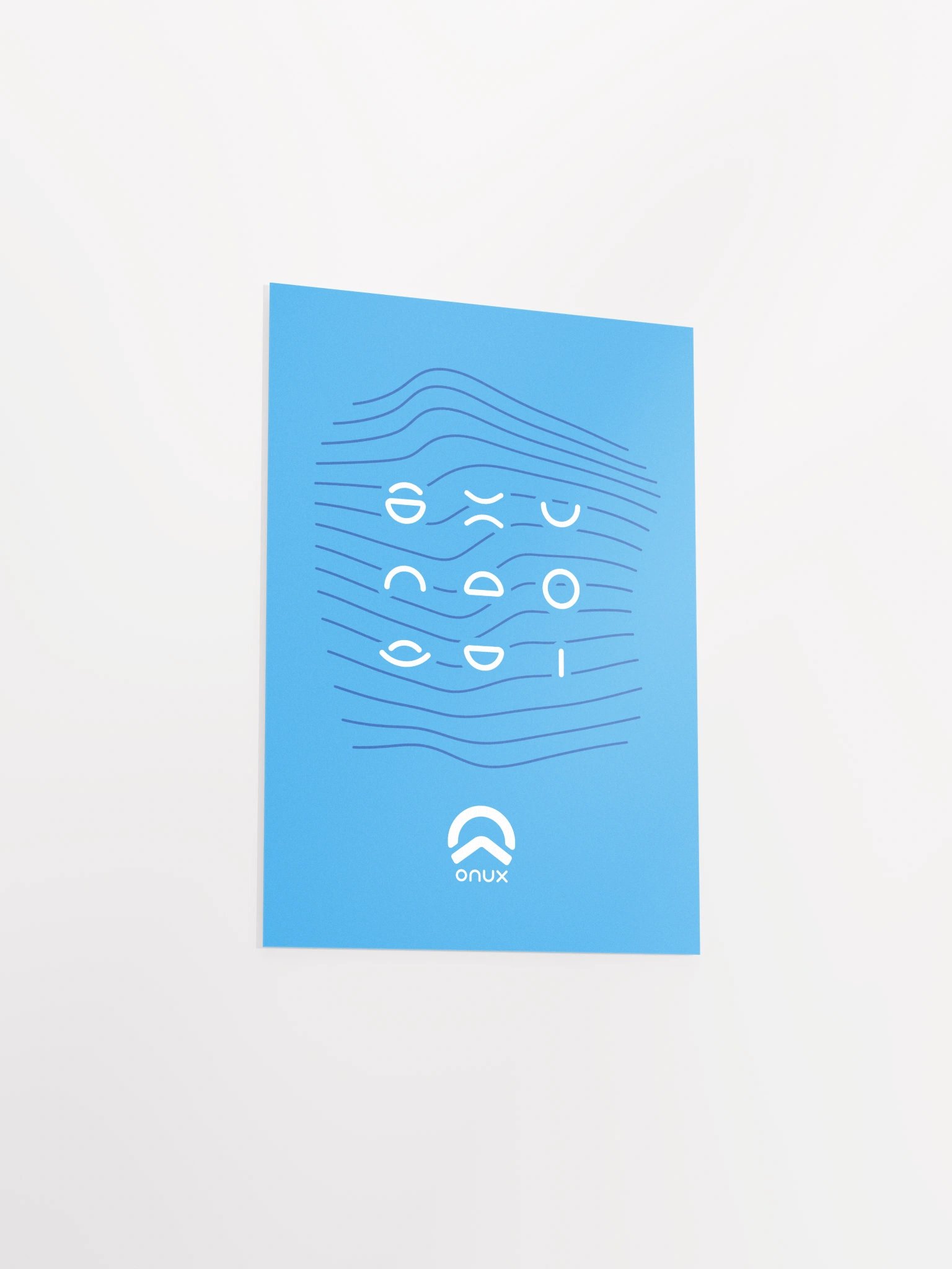 Onux - Gen1 - Poster - B | Universes product image (2)