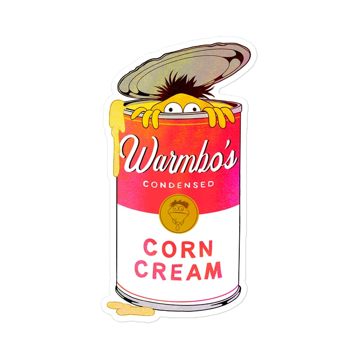 Warmbo's Corn Cream Magnet product image (1)
