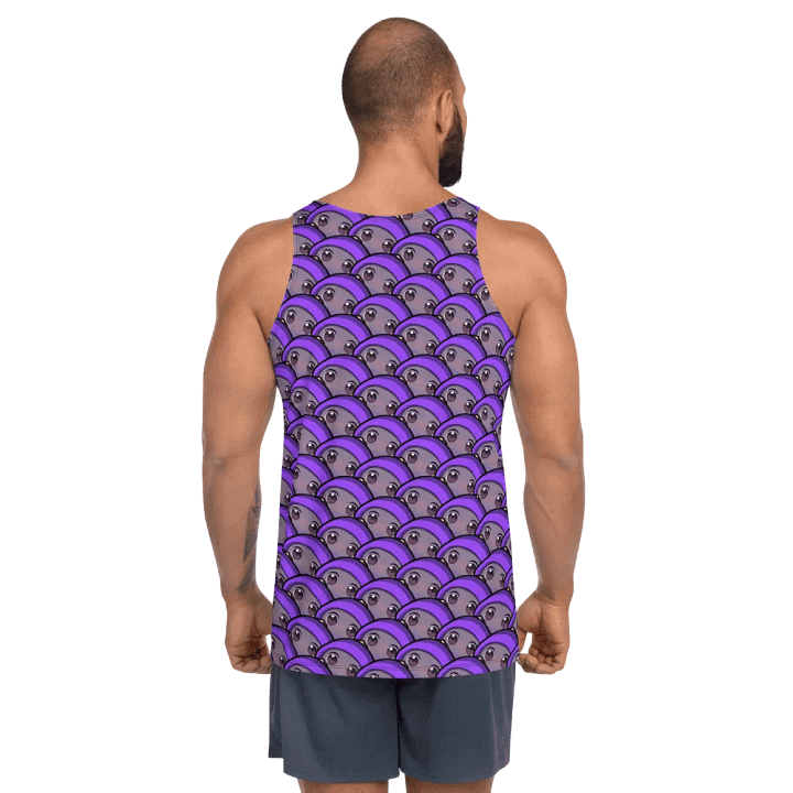 eabLURK Tank Top product image (2)