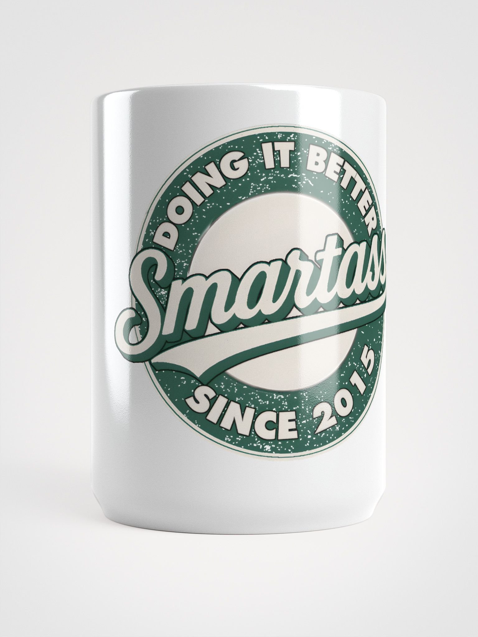Doing it Better White Mug product image (1)