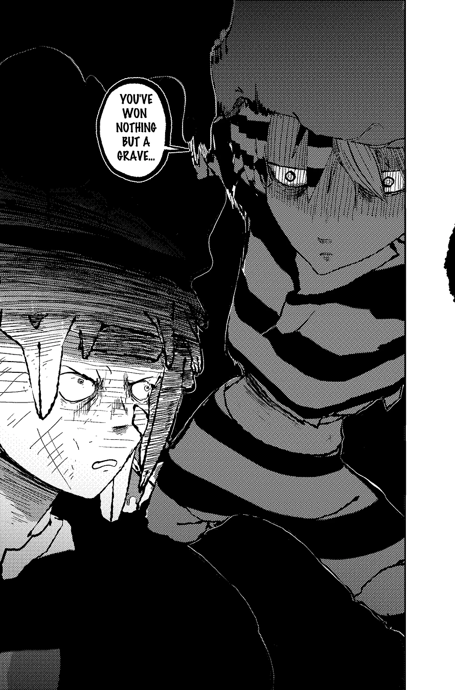 Osean World Manga Chapter 48 Page 11