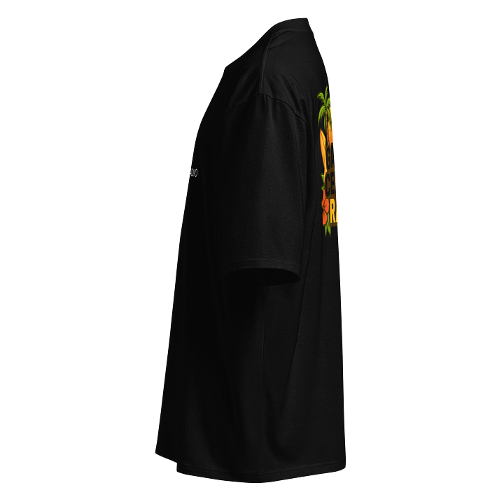 GCR Oversize T-Shirt Female product image (2)