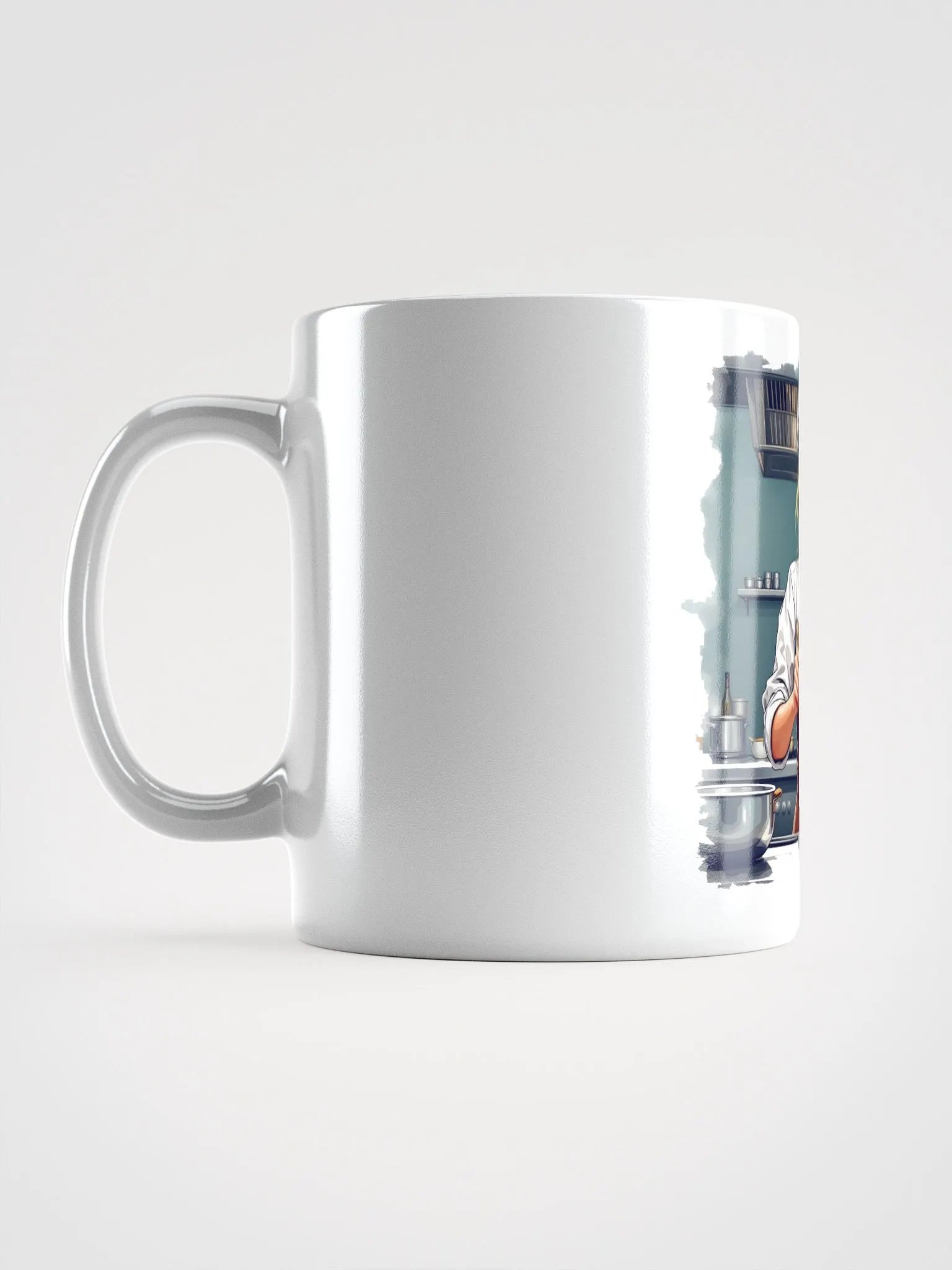 Chef's Kitchen Magic Mug product image (18)