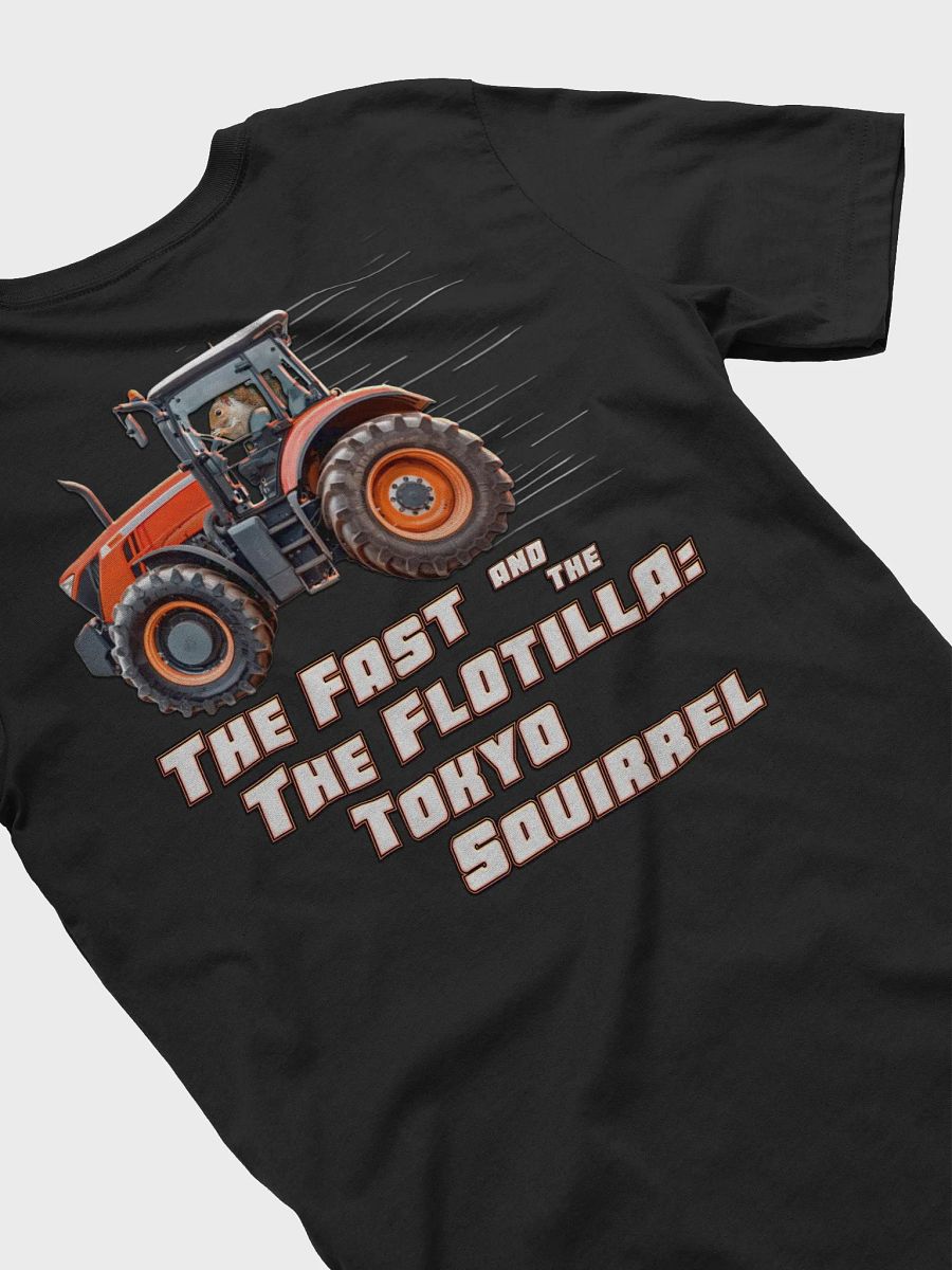 Tokyo Squirrel - Tee product image (38)