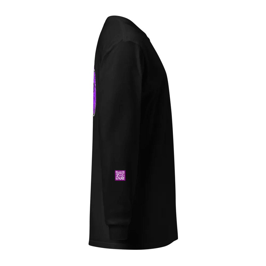 Lonely Hearts Long Sleeve Shirt product image (4)