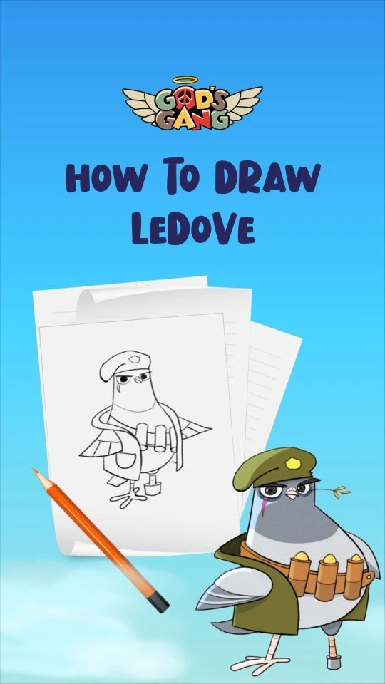 Welcome back to our 'How to Draw' series with the amazing Character Designer of God's Gang, Debdut Mukhopadhyay. Today, we're...