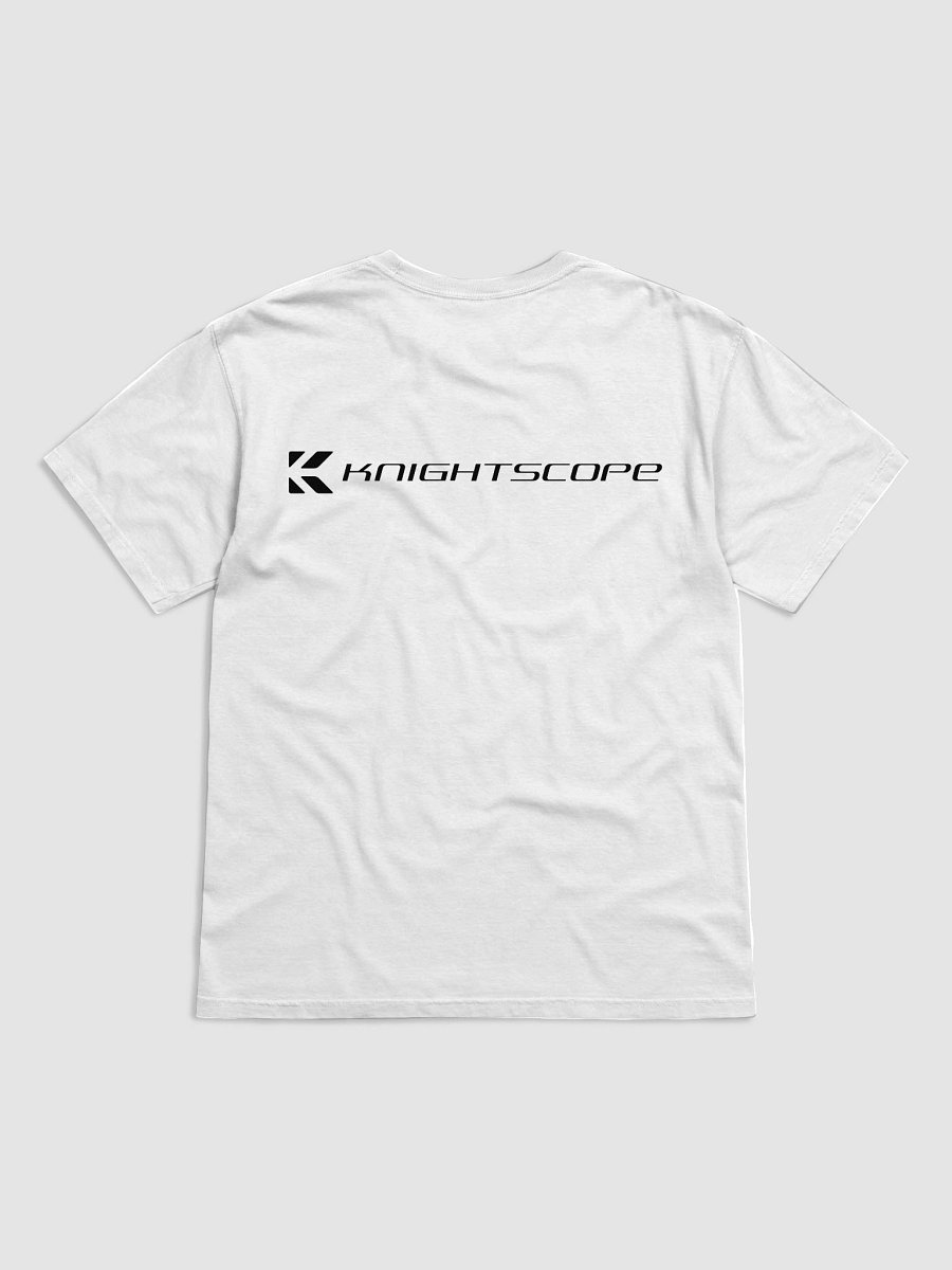 LOVE ASR: Stylized T-Shirt - White product image (2)