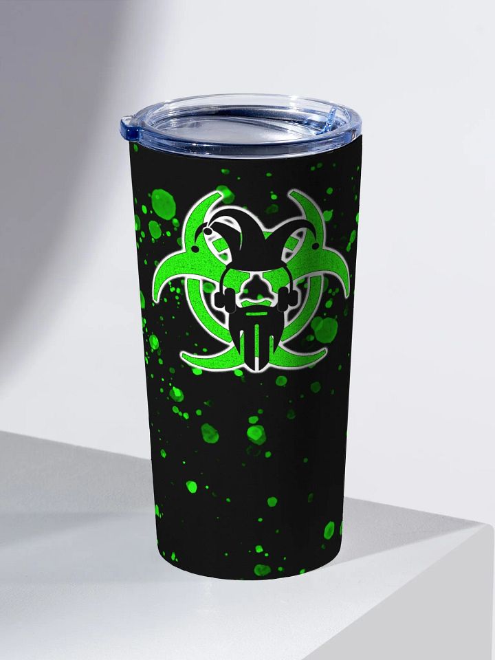Jester Bio-Hazard Tumbler product image (2)