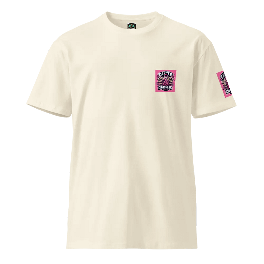Cancer Crushers Unisex Tee product image (3)