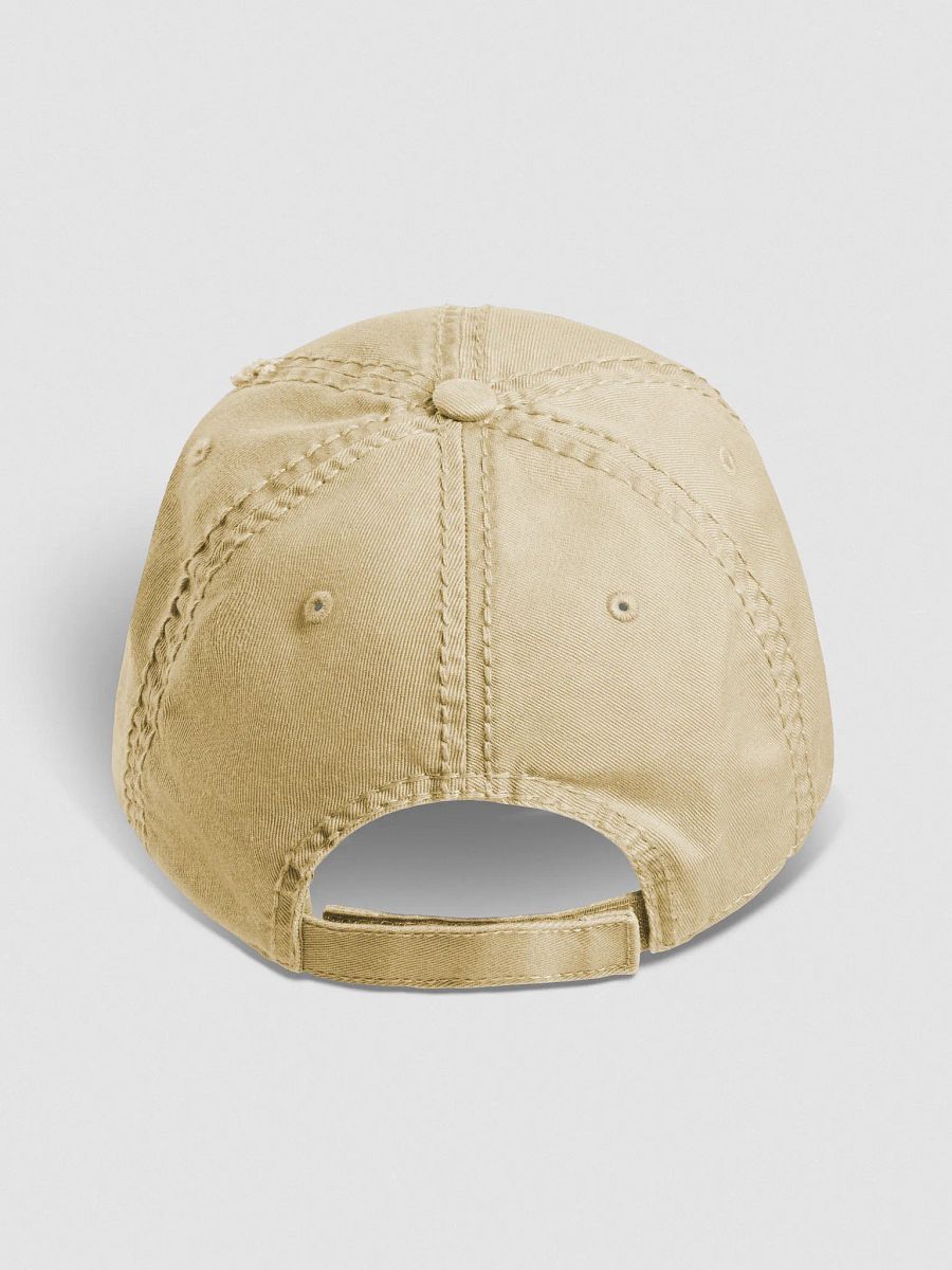 The "RESIST" Distressed Hat product image (4)