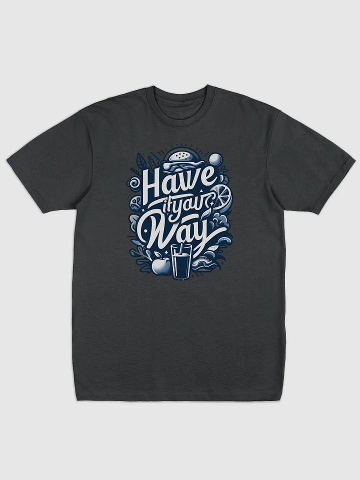 Foodie Delight Graphic Tee product image (1)