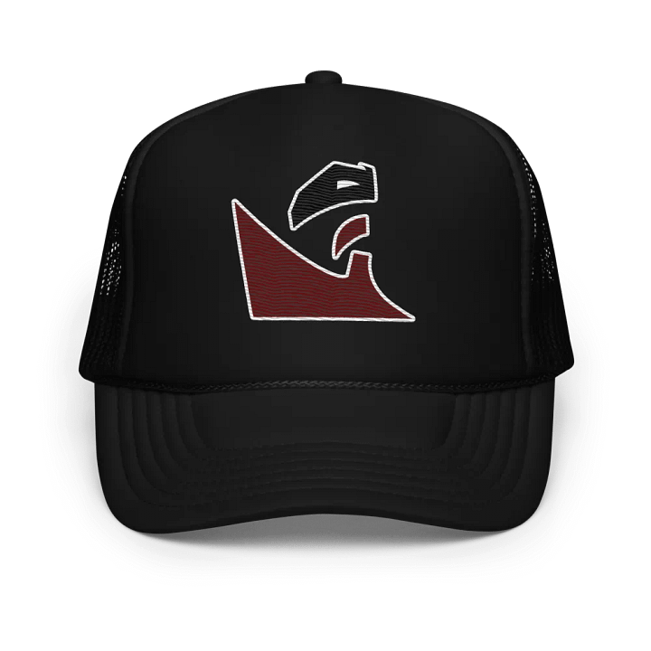 Panic Rolling Logo Hat product image (1)