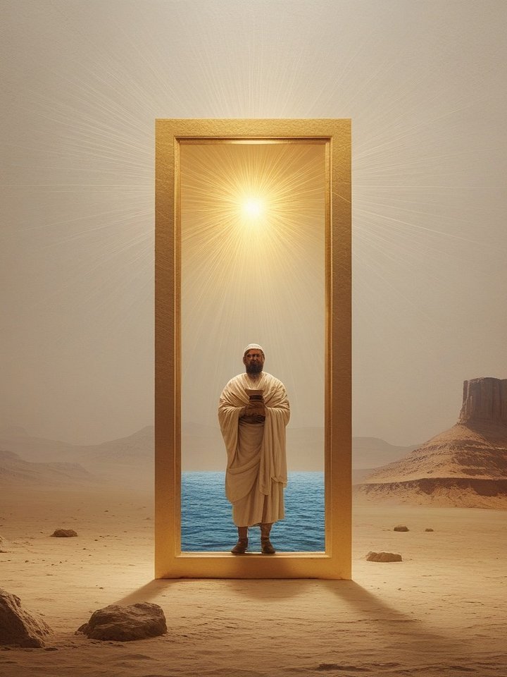 Who Was Moses? Unlocking God’s Purpose Through a Flawed Hero’s Faith product image (1)