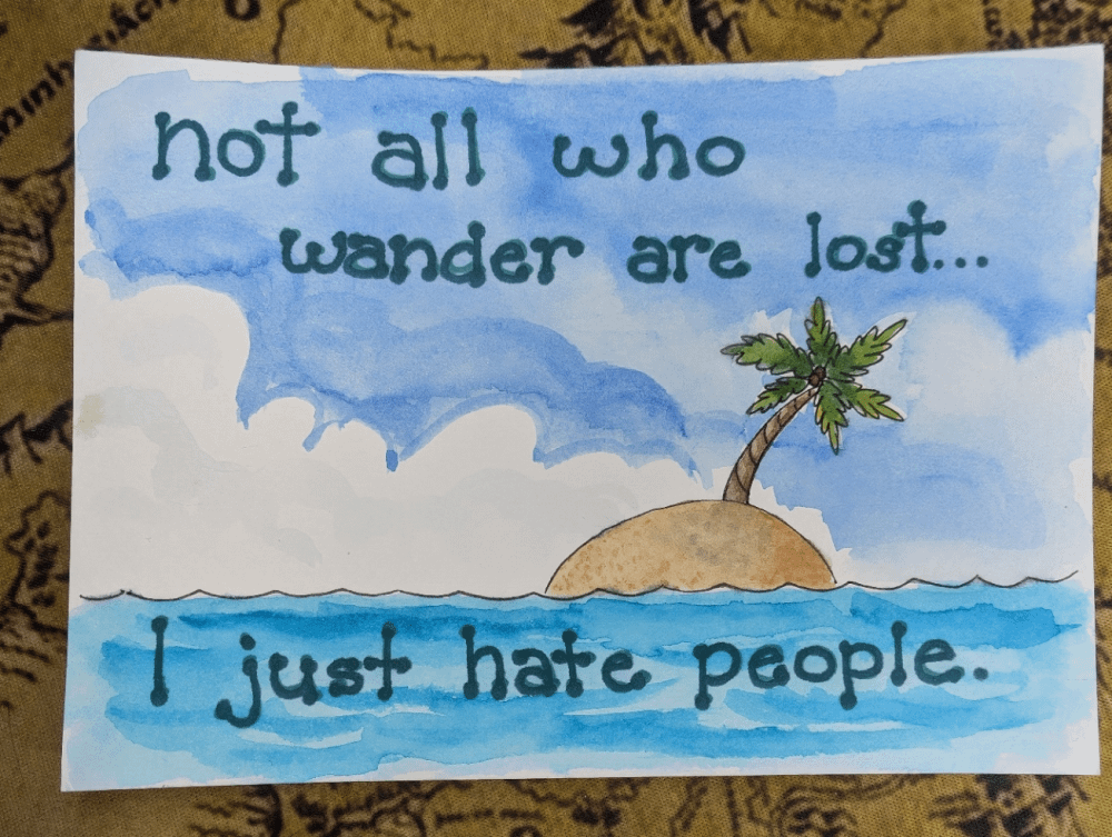 Not All Who Wander product image (1)