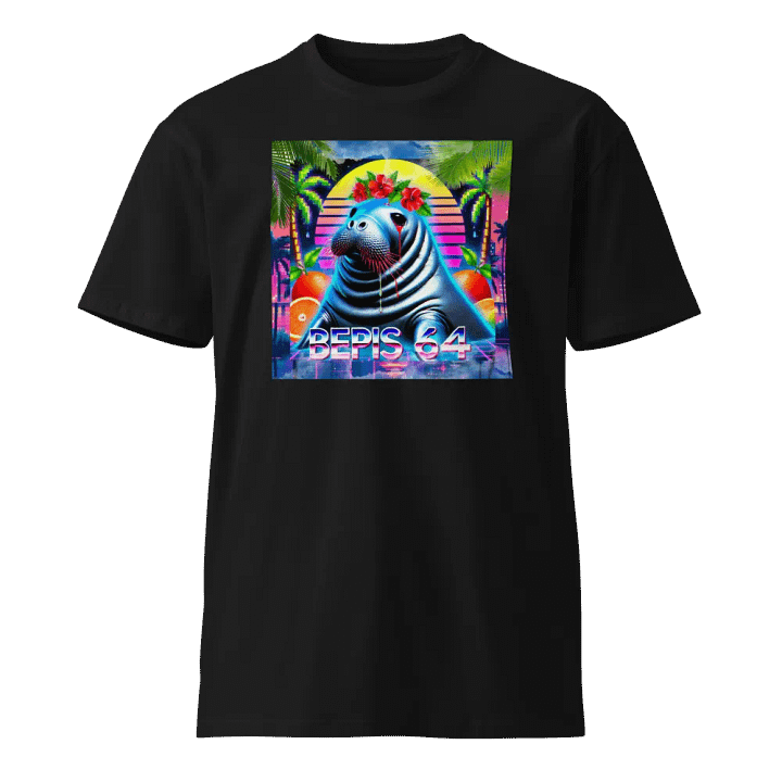 The manatee lover product image (1)