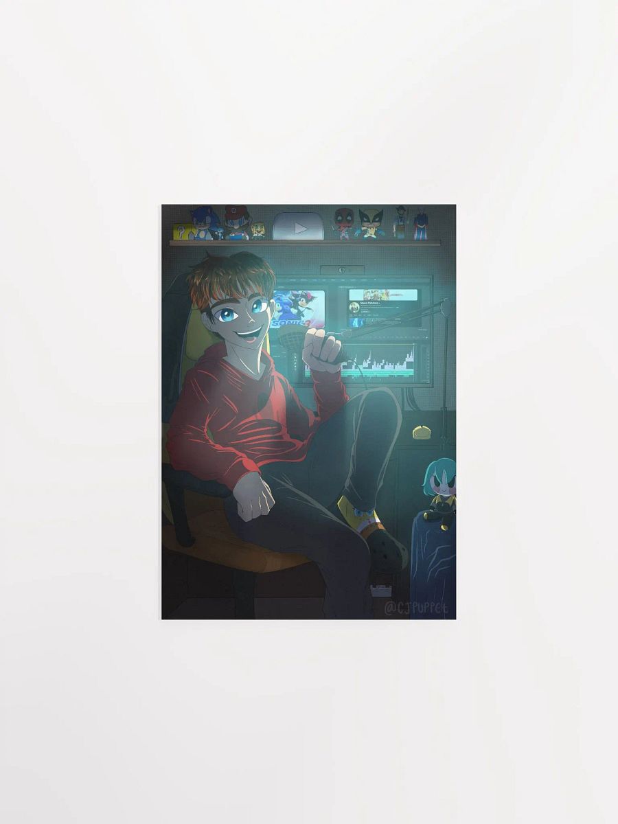 RECORDING IN PROGRESS! (POSTER) product image (1)