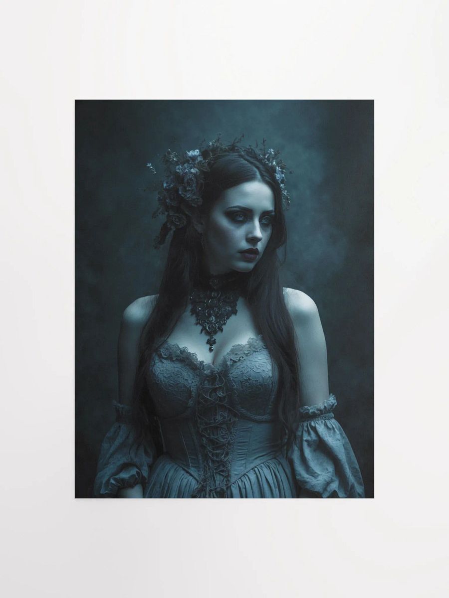 Gothic Muse Poster product image (1)
