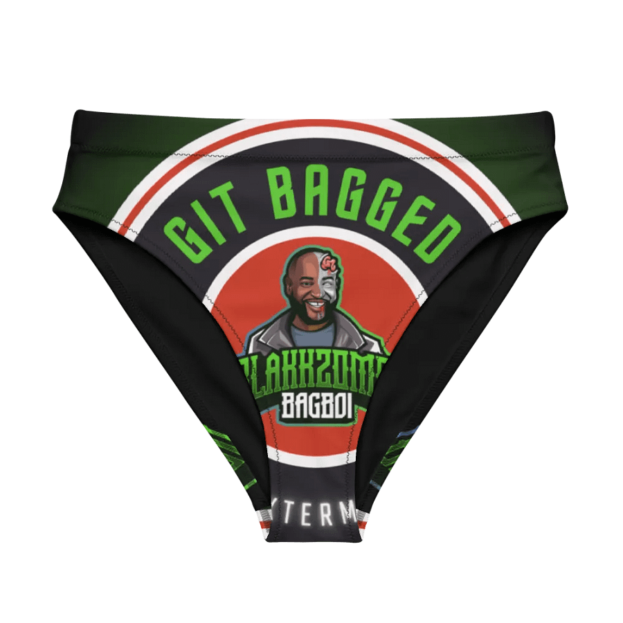 GIT BAGGED WOMEN'S BIKINI BOTTOM'S product image (5)