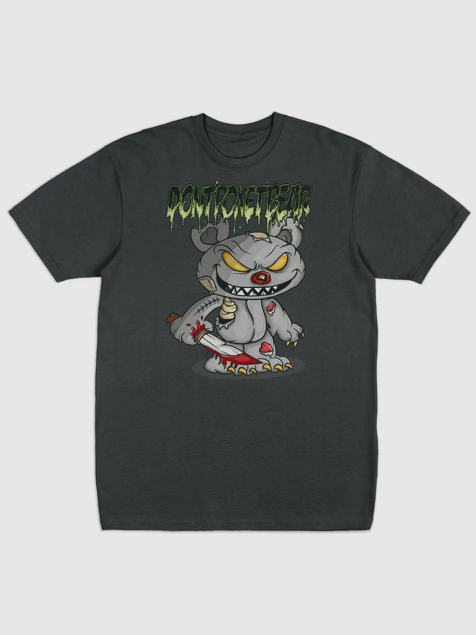DontSpookTBear Zombie product image (1)