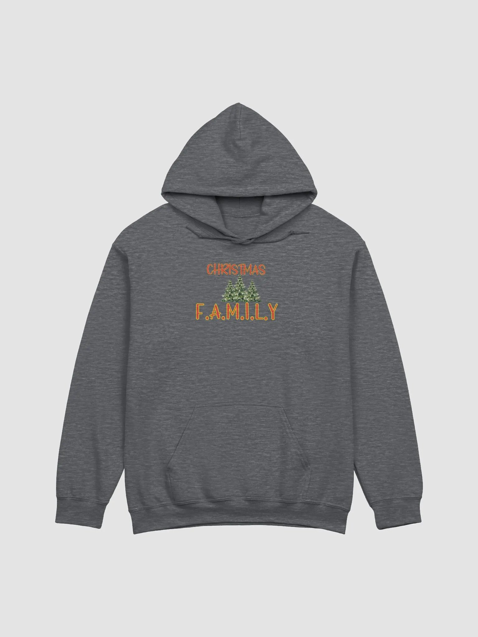 Christmas Family Joy Hoodie product image (2)