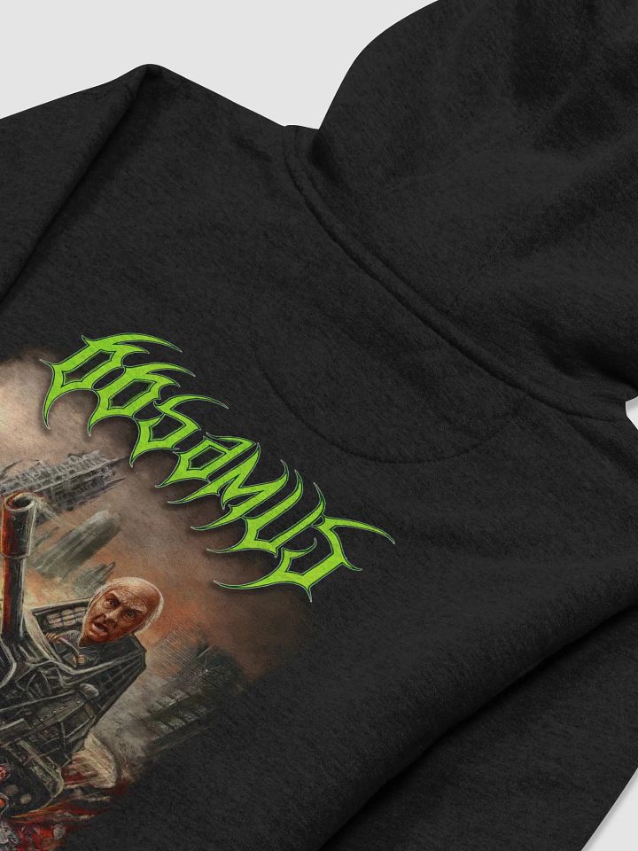 Jurassic Geriatrics pullover hoodie product image (1)