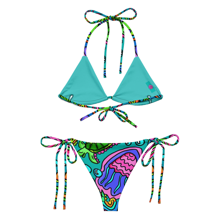 Under the Sea Bikini product image (2)