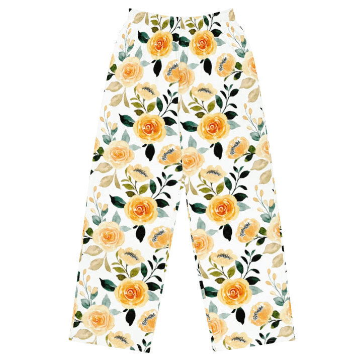Yellow Rose Delight Comfy Loungers product image (1)
