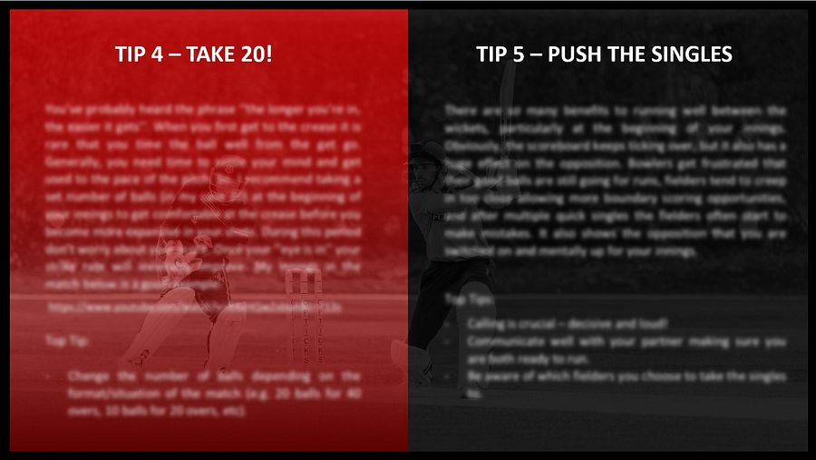 CAN YOU CRICKET TOP TIPS product image (4)