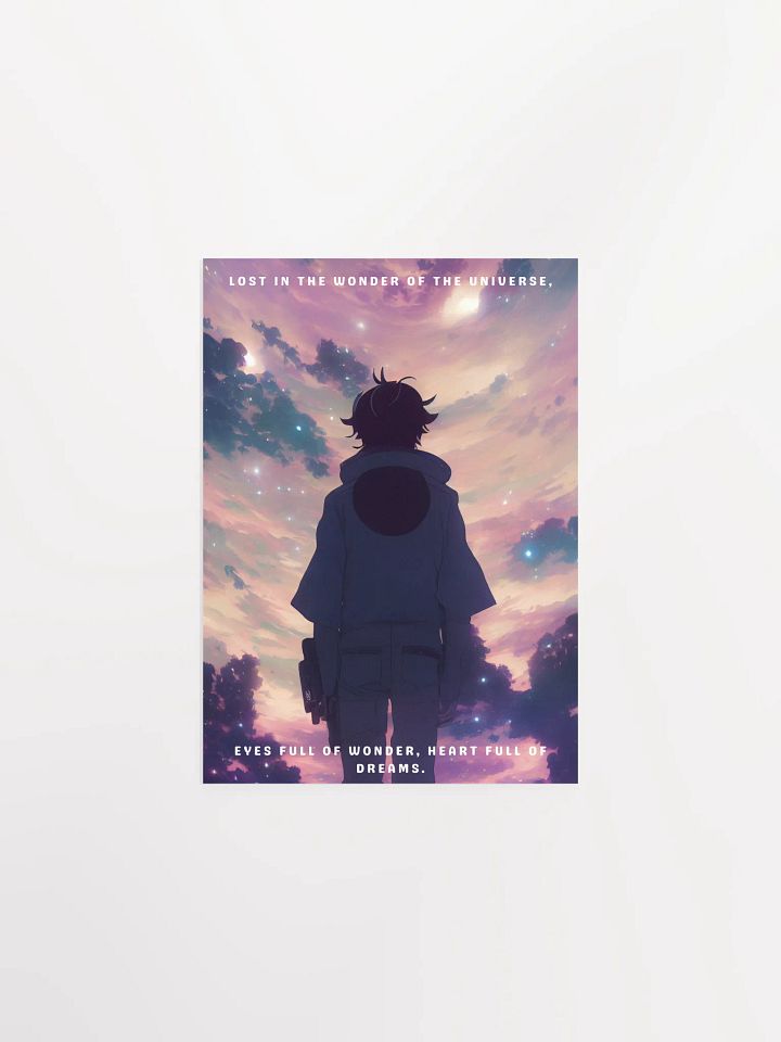Wonder of the Universe Poster product image (1)