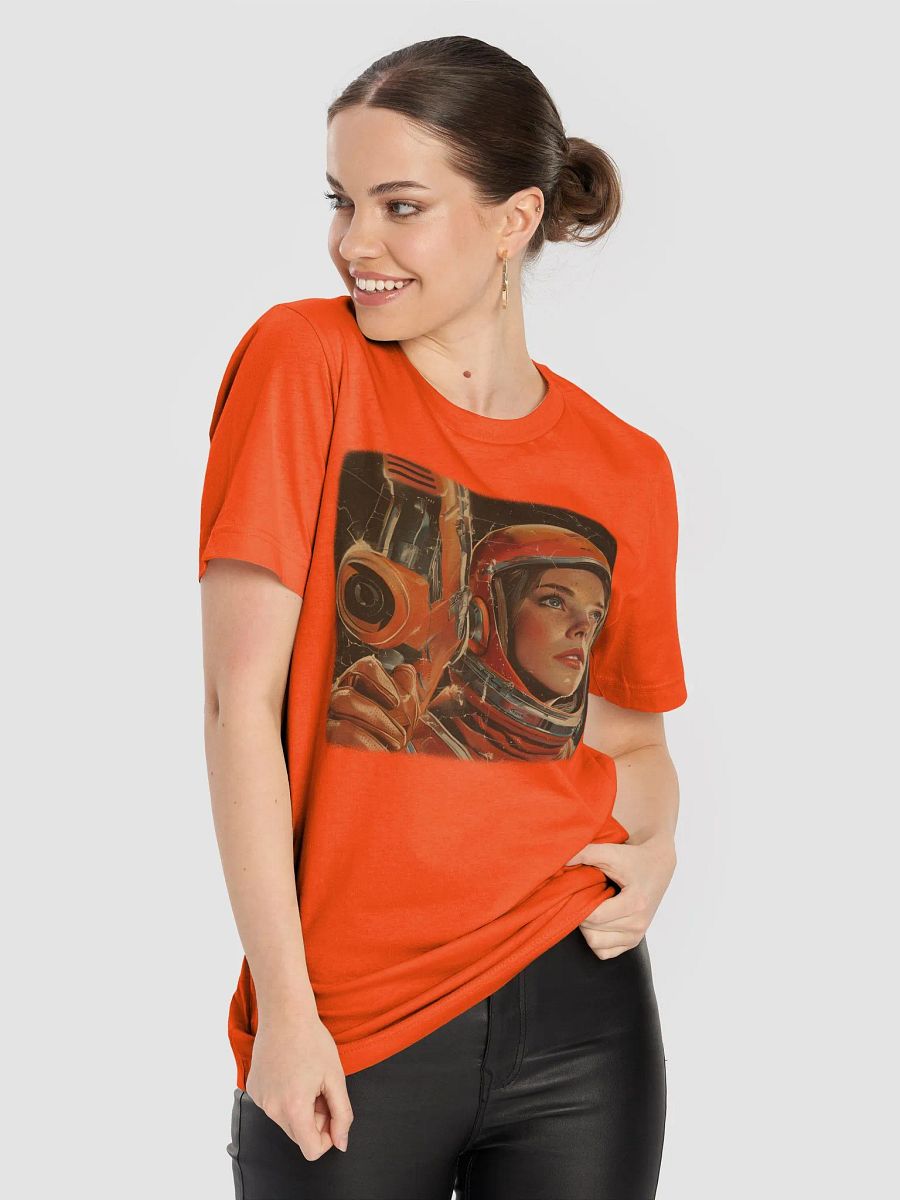 Retro space girl #1 product image (2)