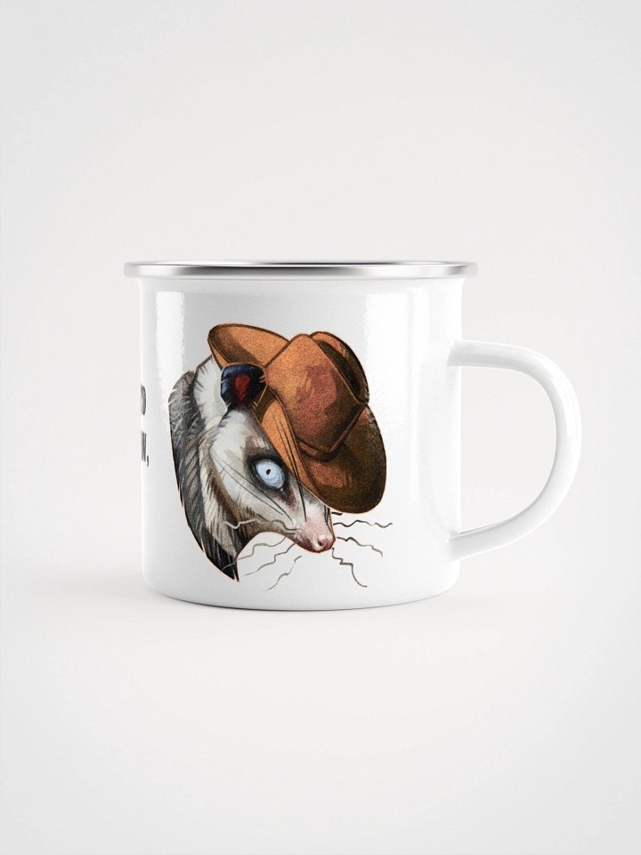 Yee haw | Enamel Mug product image (1)