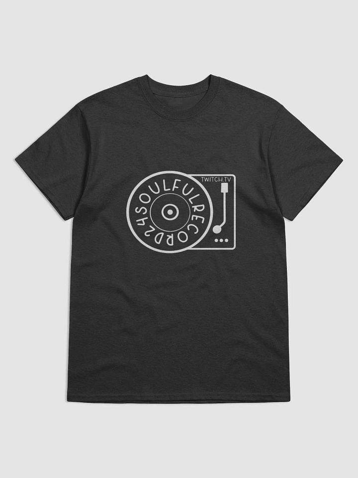 Plain Soulful Vinyl Tee product image (2)