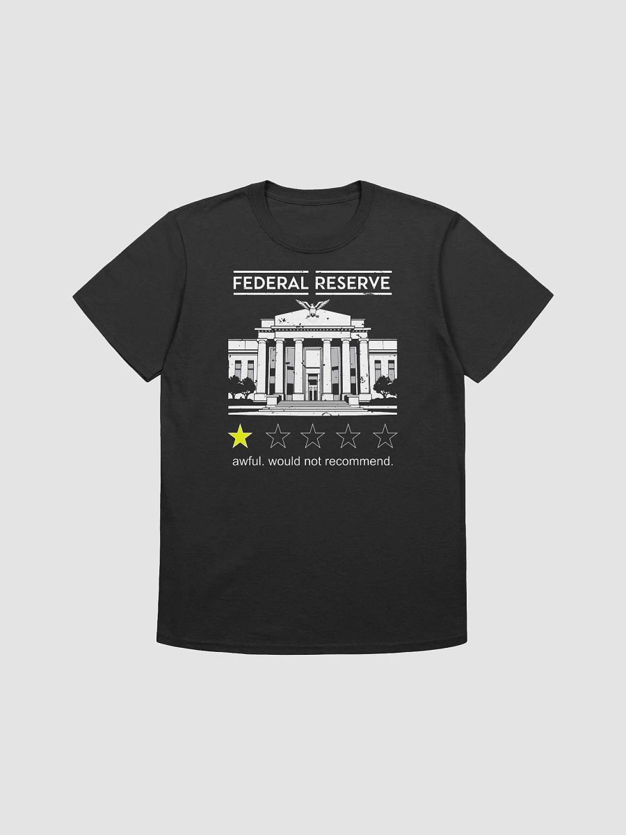 Federal Reserve - Would Not Recommend product image (3)