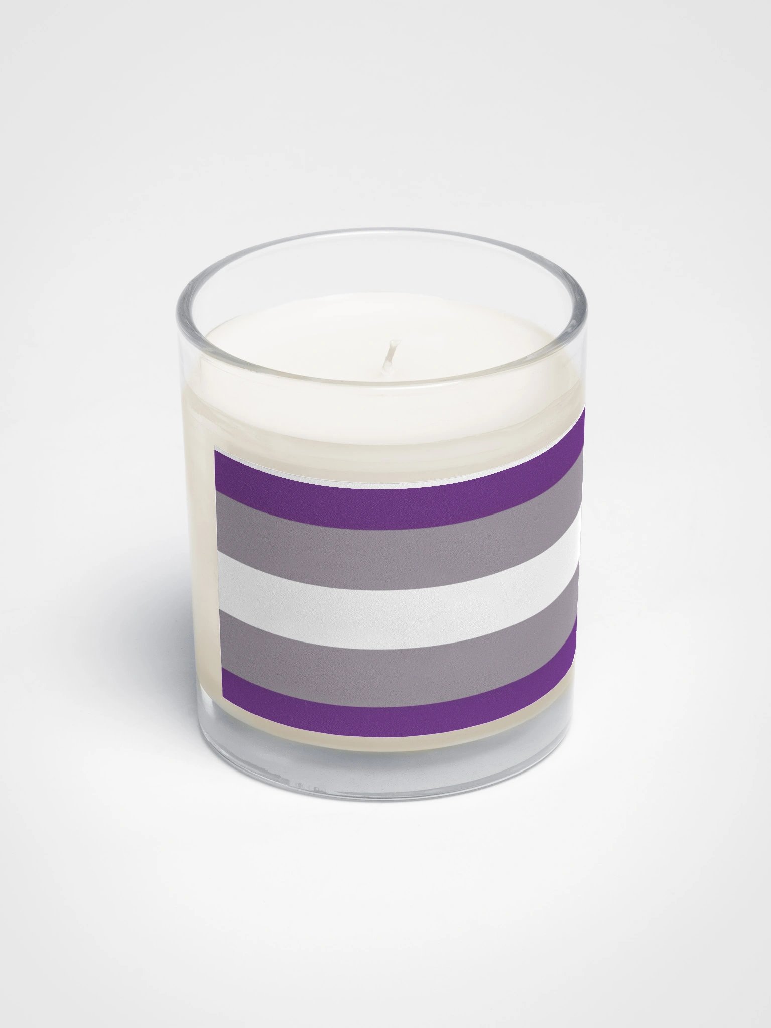 Graysexual Soy Candle product image (2)