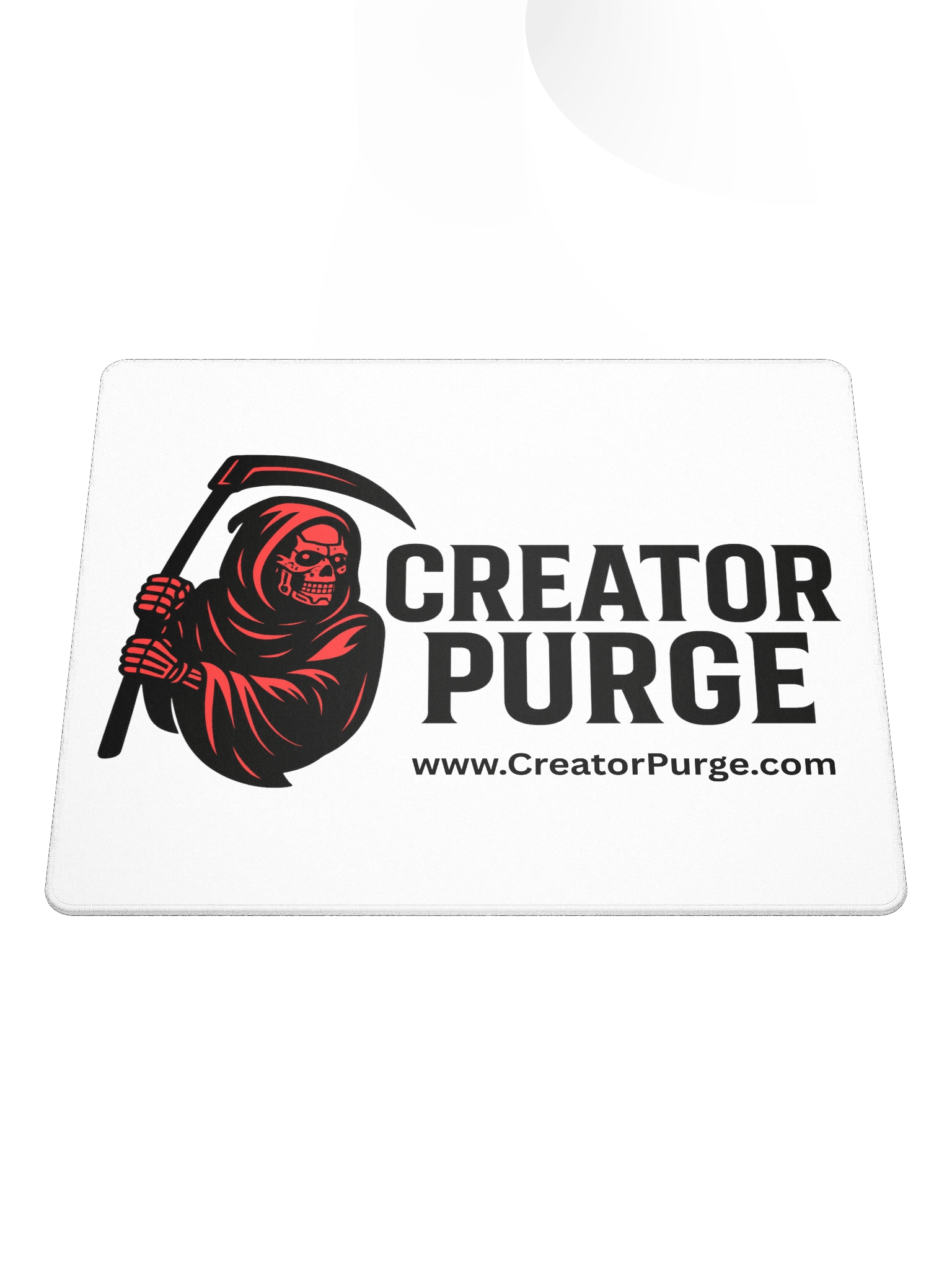 Creator Purge Gaming Mouse Pad product image (1)