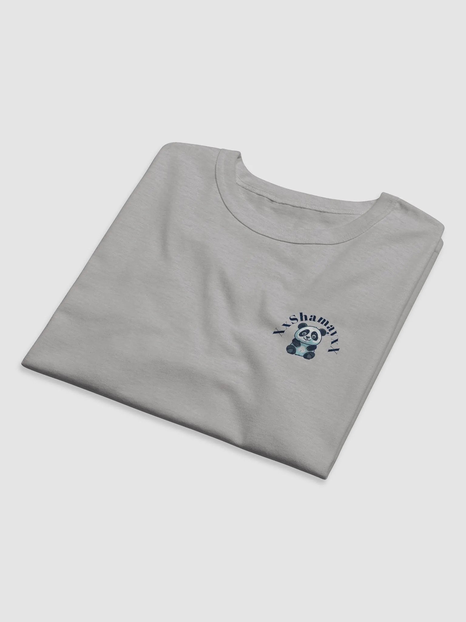 Panda Noodle Time Relaxed-Fit Tee product image (12)